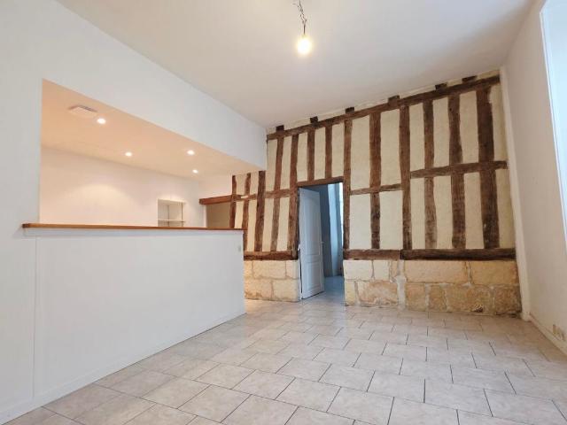 Appartement vente à Bourges