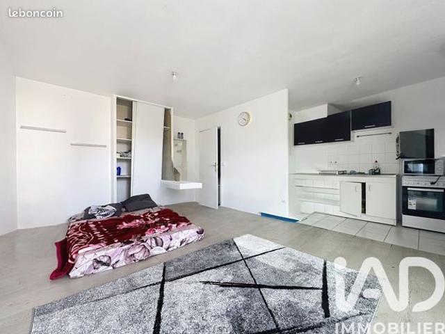 Appartement vente à Savigny-le-Temple, Seine-et-Marne