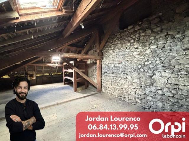 Appartement vente à Grenoble, Entre-deux-guiers