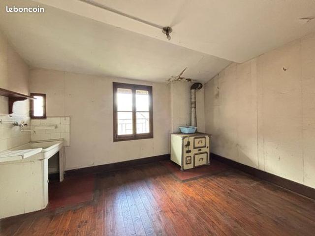 Appartement vente à Grenoble, Entre-deux-guiers