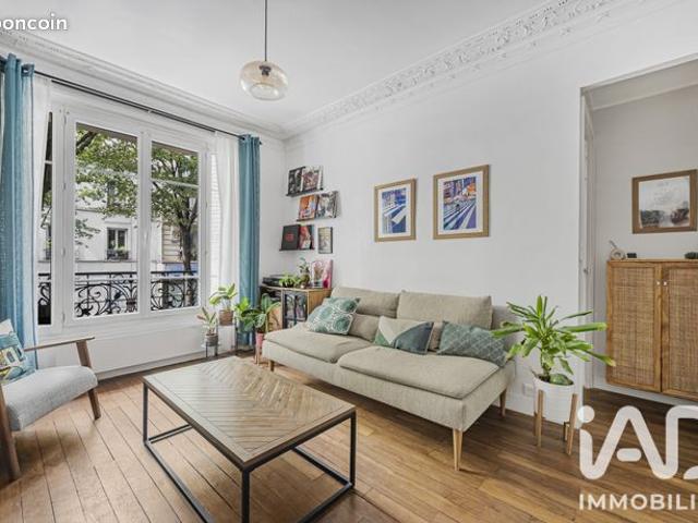 Appartement vente à Paris, Île-de-France
