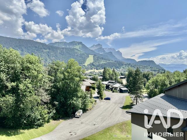 Appartement vente à Balme, Magland