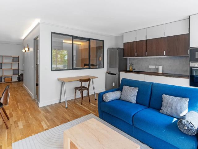 Appartement vente à Nanterre, Levallois-perret