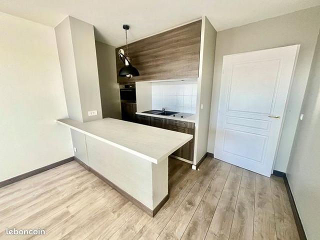 Appartement vente à Nancy