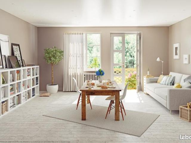 Appartement vente à Dreux, Montreuil