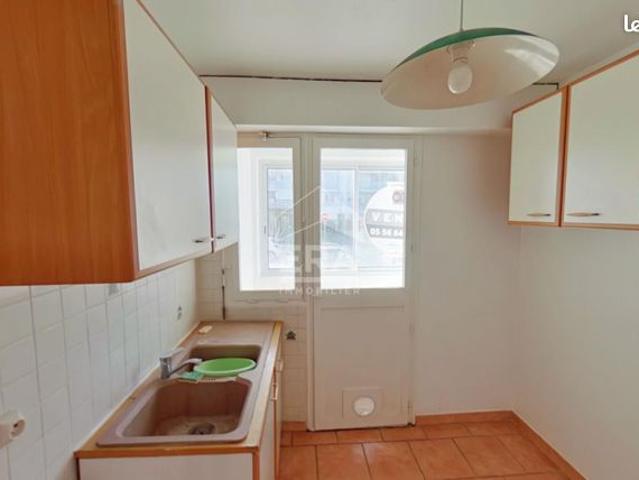 Appartement vente à Bordeaux, Talence