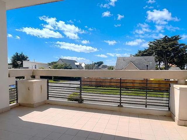 Appartement vente à Saint-Nazaire, Le Croisic