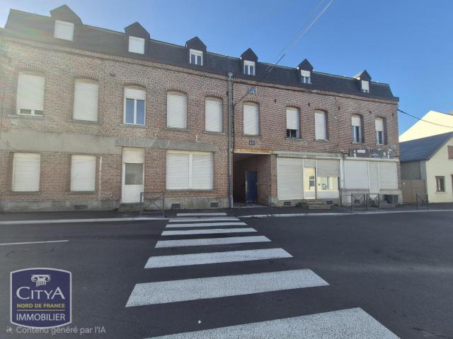 Appartement location à Avesnes-sur-Helpe, Maubeuge