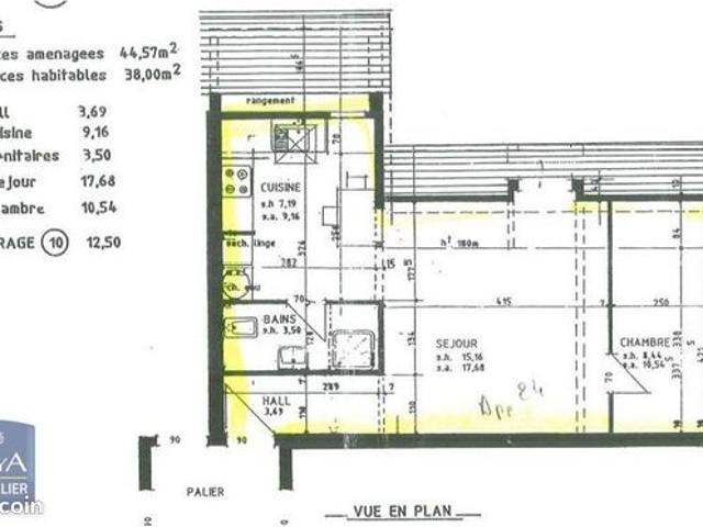 Appartement vente à Altkirch, Hirsingue