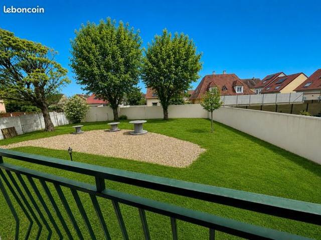 Appartement vente à Lunéville, Franconville