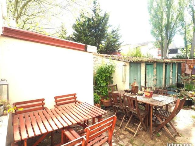 Appartement vente à Dreux, Montreuil