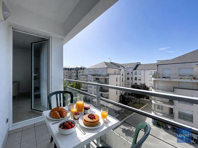 Appartement location à Les Sables-d'Olonne, Château-d'olonne