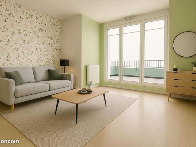 Appartement vente à Pontoise, Persan