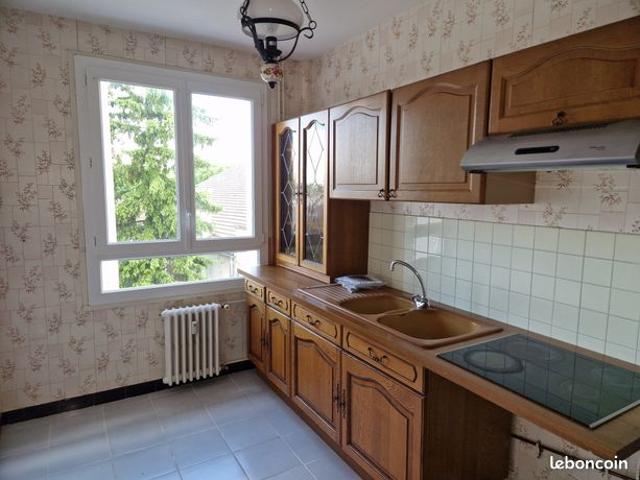 Appartement vente à Autun