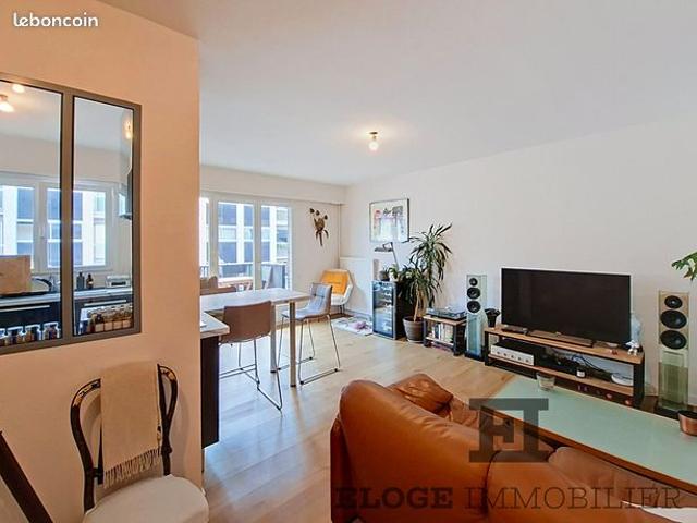 Appartement vente à Rouen, Ruan