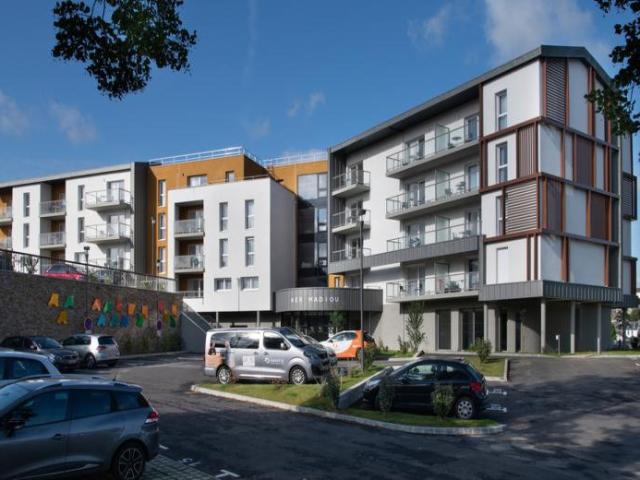 Appartement vente à Le Verger, Morlaix