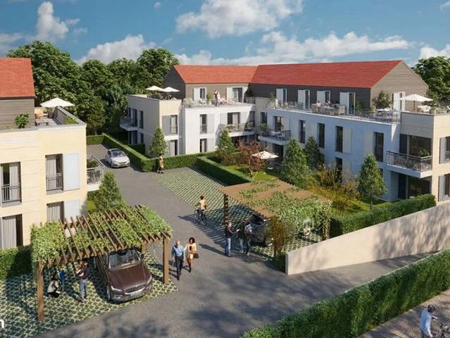 Appartement vente à Viarmes