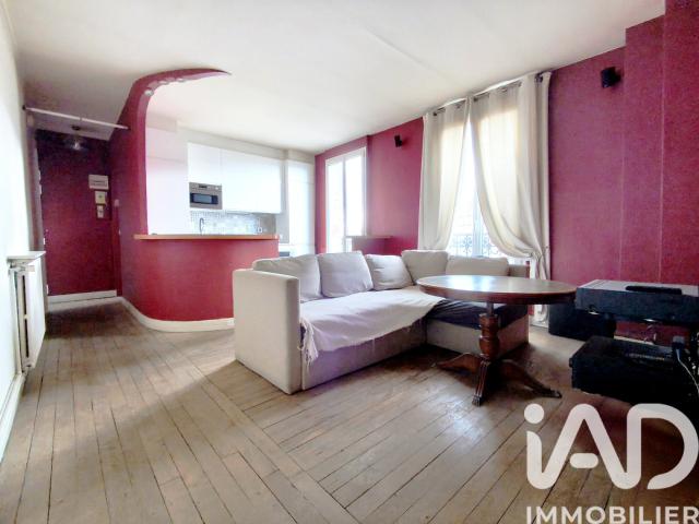 Appartement vente à Le Raincy, Drancy