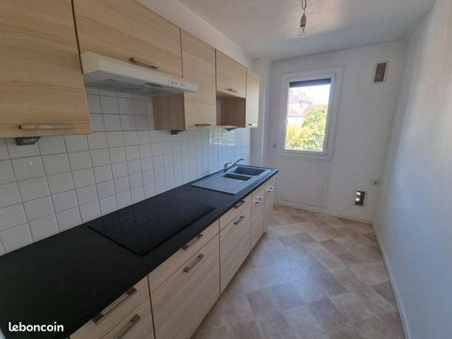 Appartement vente à Nevers