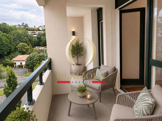 Appartement vente à Bayonne, Saint-jean-de-luz