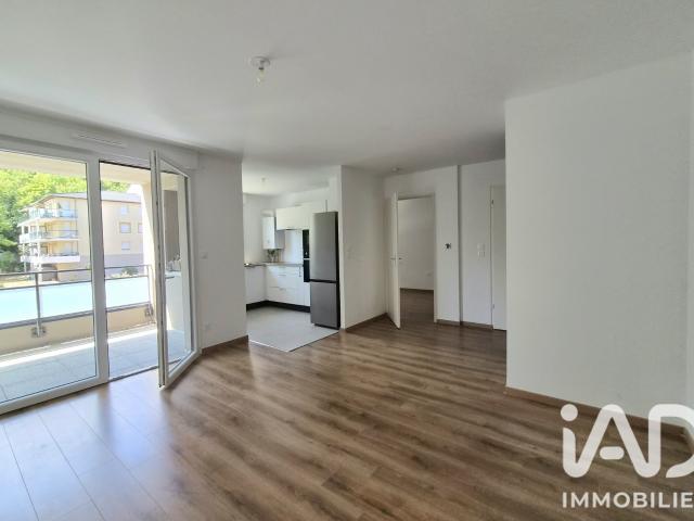 Appartement vente à Metz, Le Ban-saint-martin