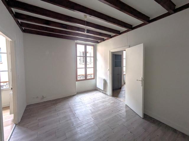 Appartement vente à Beaumont-sur-Oise, Val-d'Oise