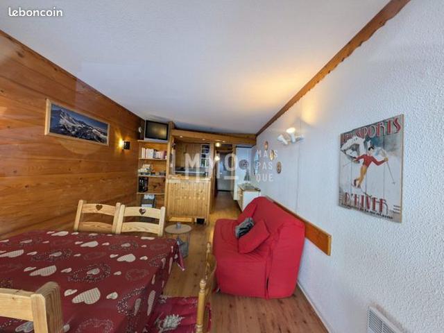 Appartement vente à Albertville, Bourg-saint-maurice