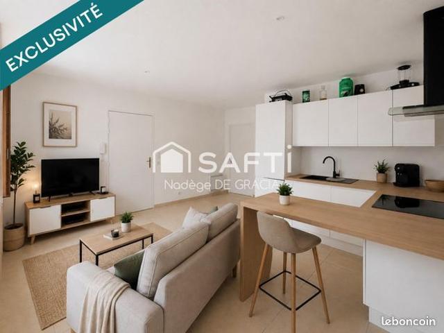 Appartement vente à Millau, Montlaur
