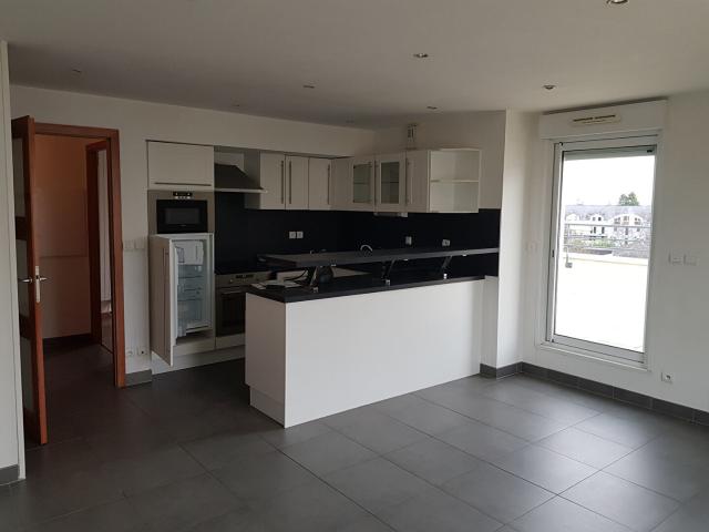 Appartement location à Nantes