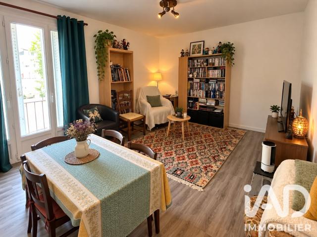 Appartement vente à Le Theatre, Parthenay
