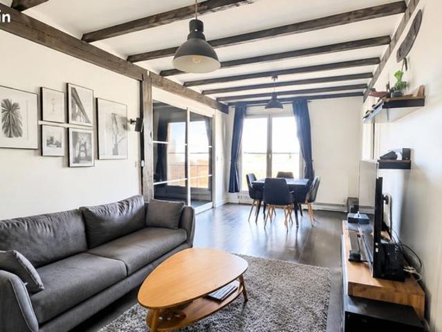 Appartement vente à Créteil