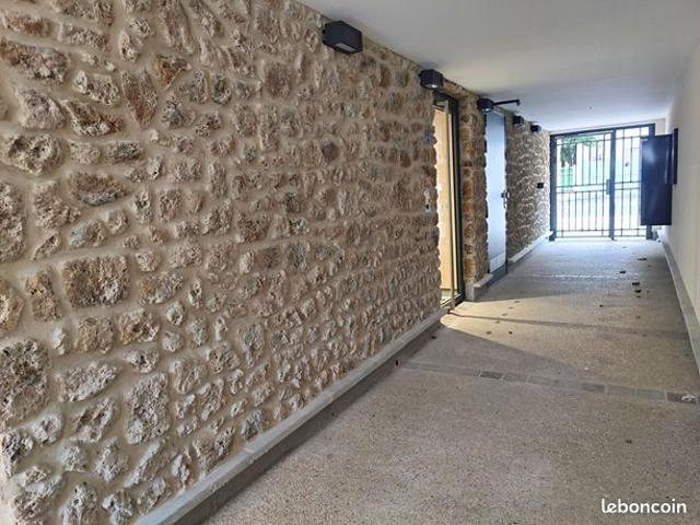 Appartement vente à Torcy, Vaires-sur-marne