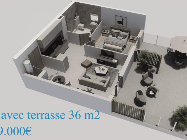 Appartement vente à Haguenau-Wissembourg, Kurtzenhouse