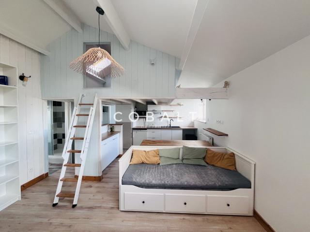 Appartement vente à Nantes