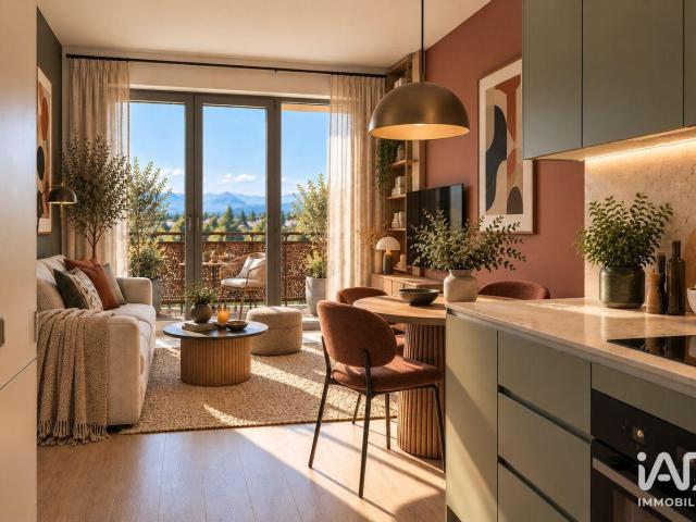 Appartement vente à Conflans, Albertville