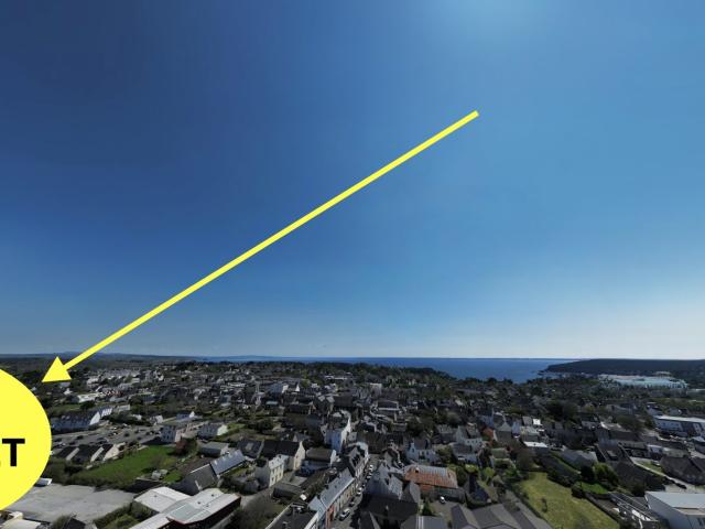 Appartement vente à Châteaulin, Bretagne