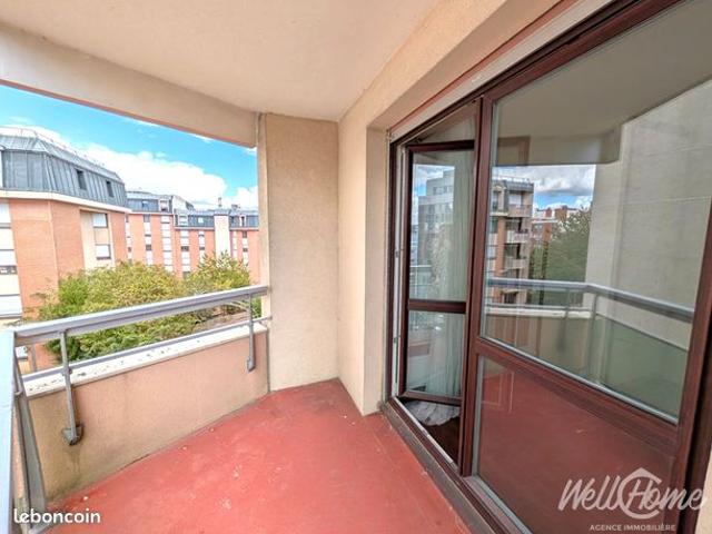 Appartement vente à Cergy, Val-d'Oise