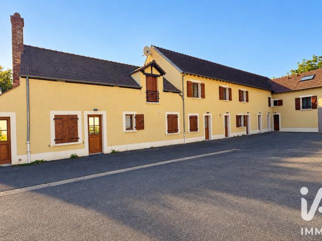 Appartement vente à Pringy, Seine-et-Marne