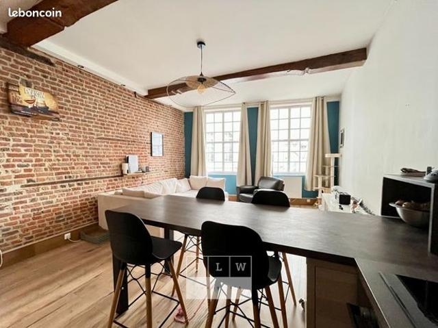 Appartement vente à Lille