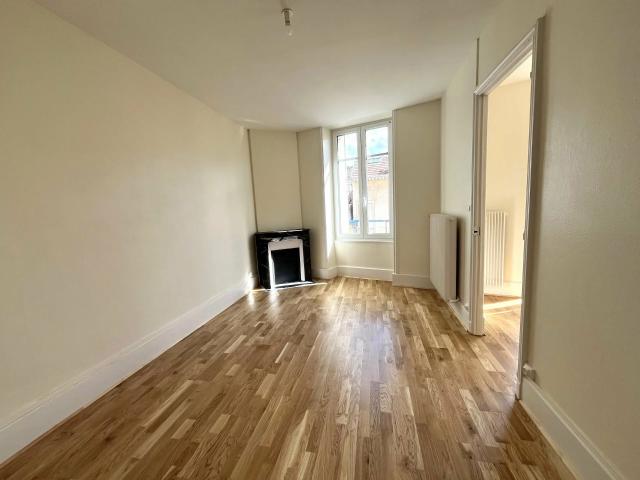 Appartement location à Nancy