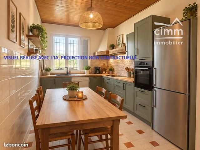 Appartement vente à Renage, Isère