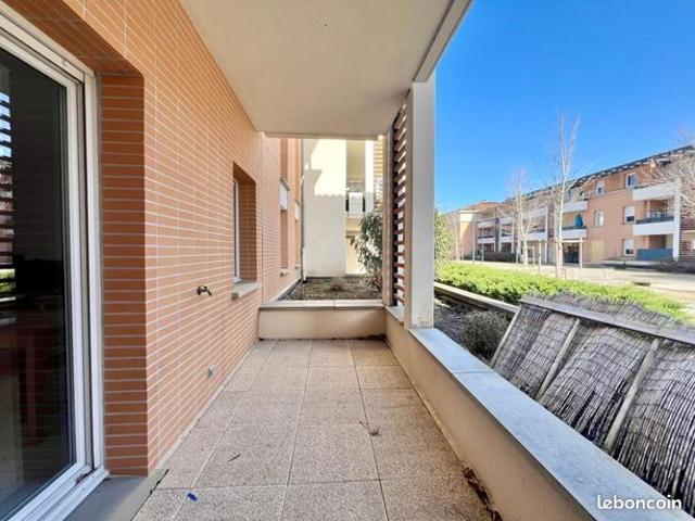 Appartement vente à Toulouse, Auzeville-tolosane