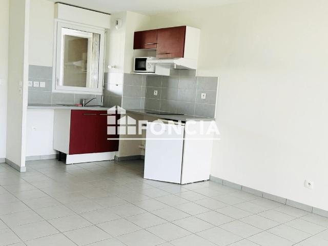 Appartement vente à Toulouse, Balma