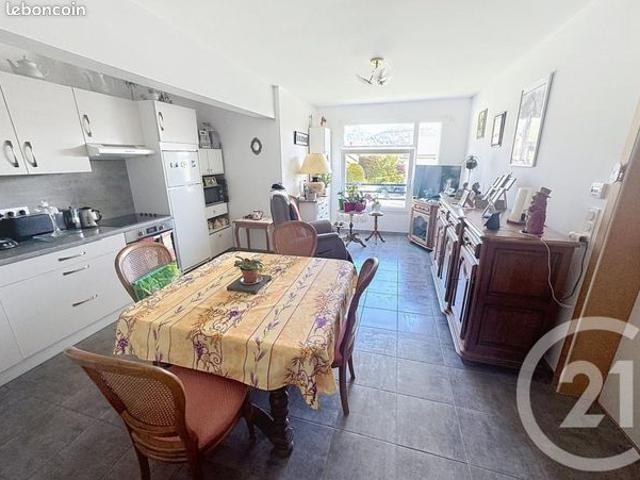 Appartement vente à Épinal, Saint-etienne-lès-remiremont