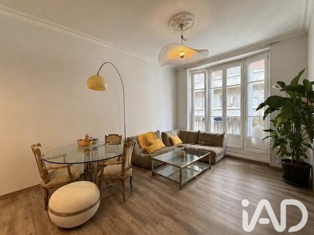 Appartement vente à Grenoble