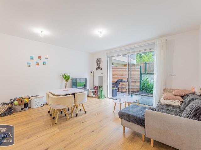 Appartement vente à Tours