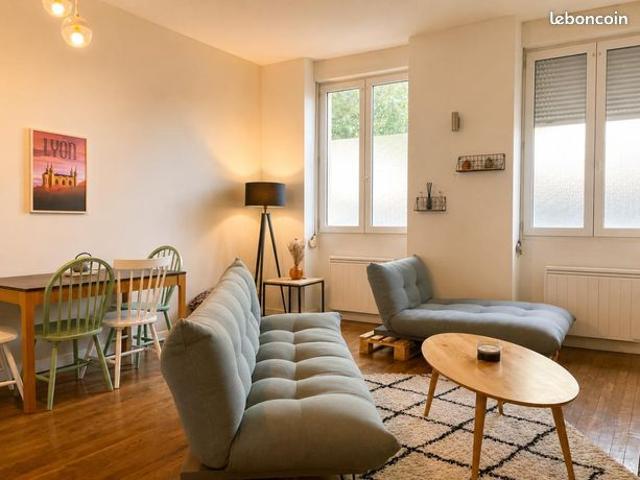 Appartement vente à Lyon, Métropole de Lyon