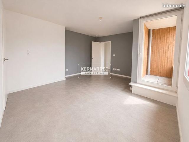 Appartement vente à Nantes