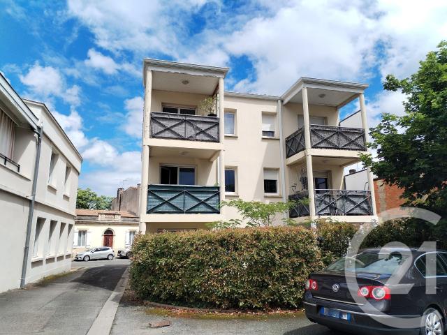 Appartement vente à Langon