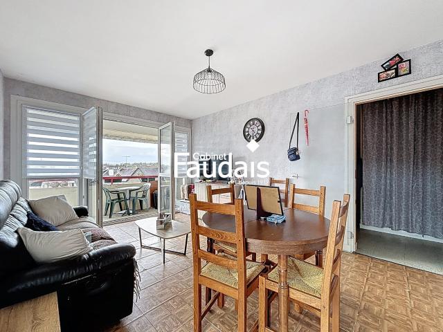 Appartement vente à Bayeux, Isigny-sur-mer